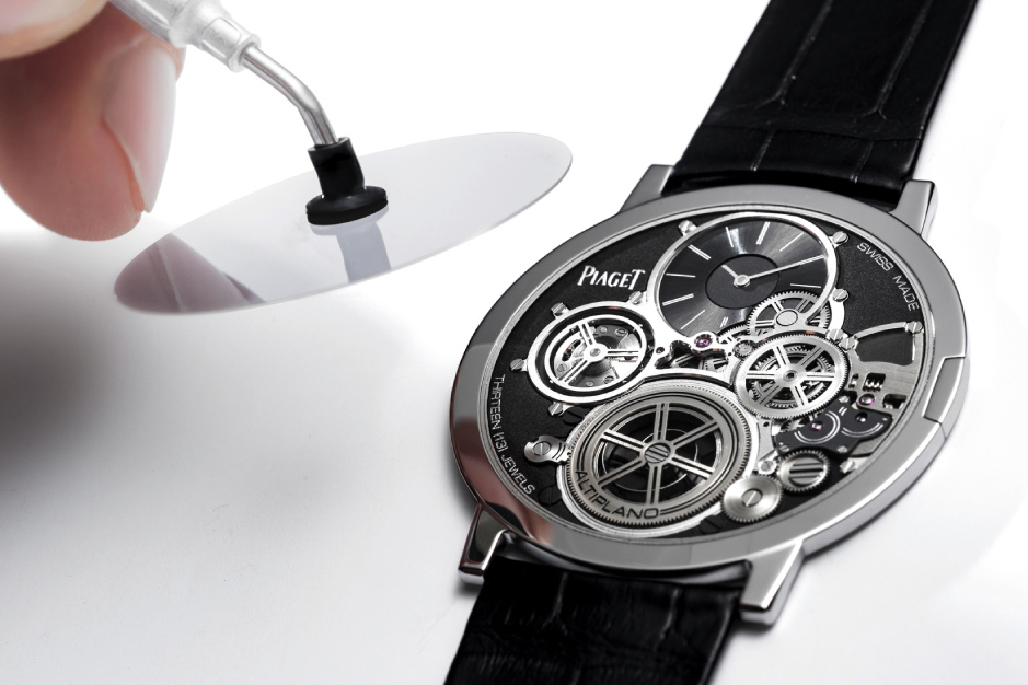 Cận cảnh chiếc đồng hồ đi vào lịch sử của thương hiệu Piaget