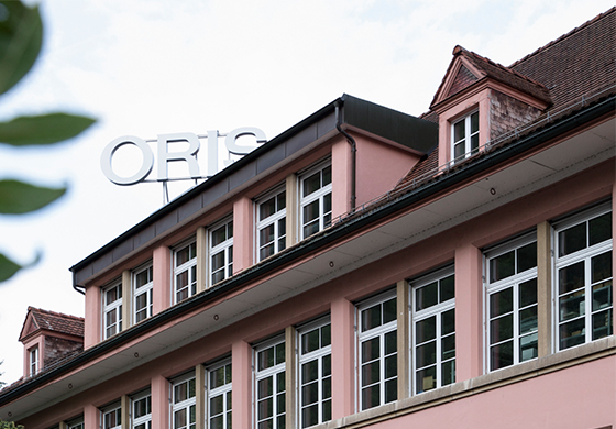 Oris là một trong những thương hiệu đồng hồ Thụy Sỹ có lịch sử lâu đời