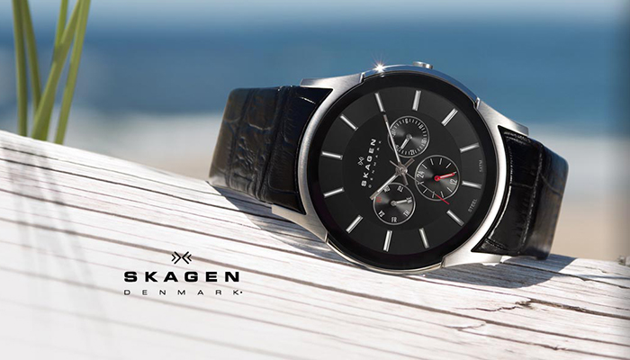 Khám phá cách kiểm tra đồng hồ Skagen chính hãng hiệu quả