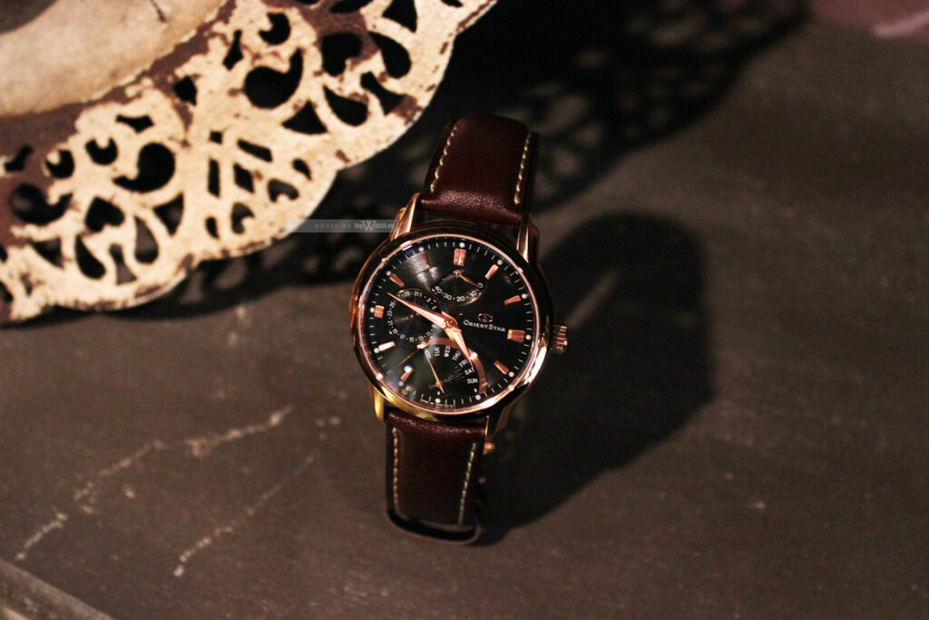 Đồng hồ đeo tay chính hãng Orient Star SDE00003B0 - Giá niêm yết 20.060.000 VNĐ=>Giá khuyến mãi 16.048.000 VNĐ
