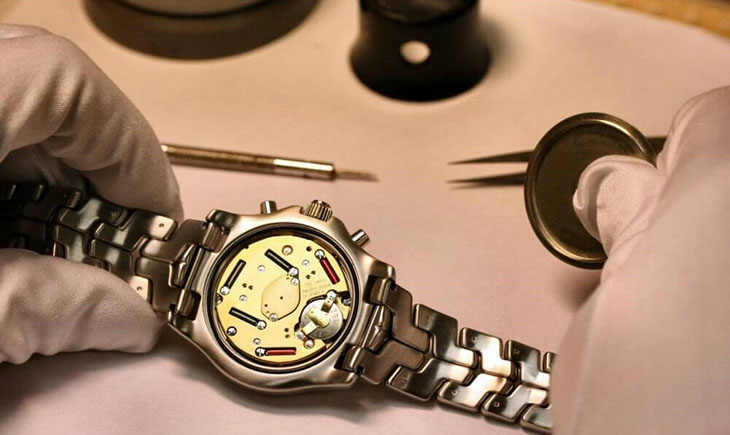 Cách tháo/mở đồng hồ đeo tay – Bạn đã biết chưa?