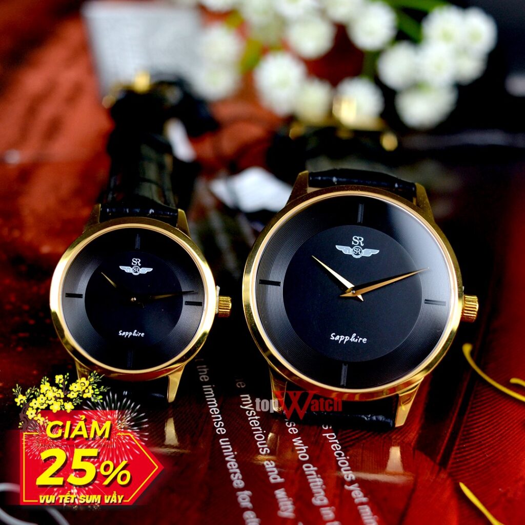 Đồng hồ đeo tay chính hãng SRWATCH SG3004.4601CV + SL3004.4601CV