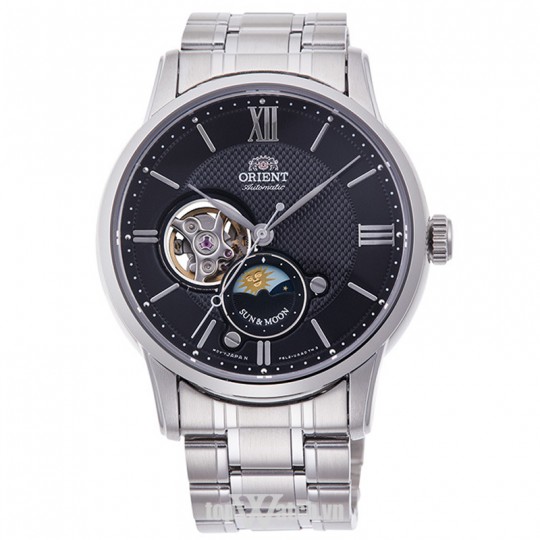 Đồng hồ đeo tay chính hãng Orient Sun and Moon RA-AS0002B00B - Giá niêm yết 13.250.000 VNĐ=>Giá khuyến mãi 10.600.000 VNĐ