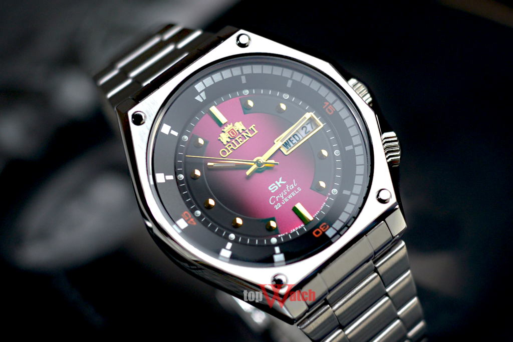 Đồng hồ chính hãng Orient SK RA-AA0B02R19B - Giá niêm yết 6.800.000 VNĐ=>Giá khuyến mãi 5.780.000 VNĐ