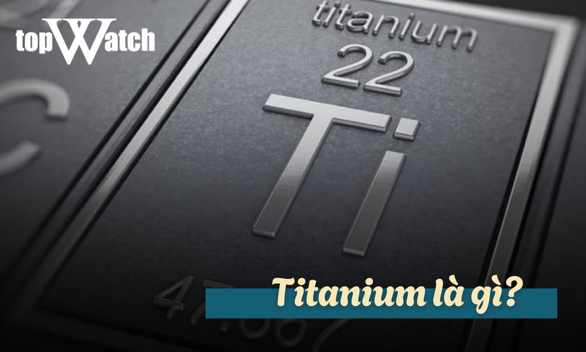 titanium là gì