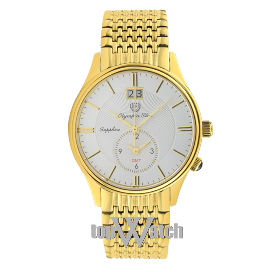 Đồng hồ đeo tay chính hãng Olympia Star OPA580501-03MK T - Giá niêm yết 3.950.000 VNĐ=>Giá khuyến mãi 3.160.000 VNĐ