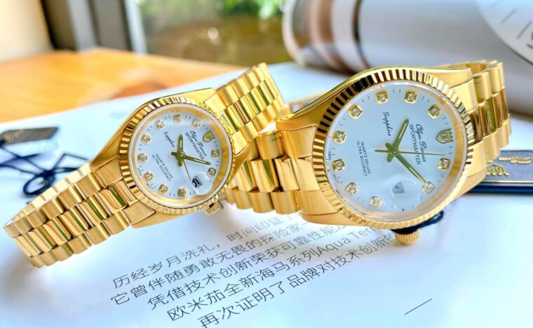 Tư vấn chọn đồng hồ đôi cho Valentine 2021 ngọt ngào