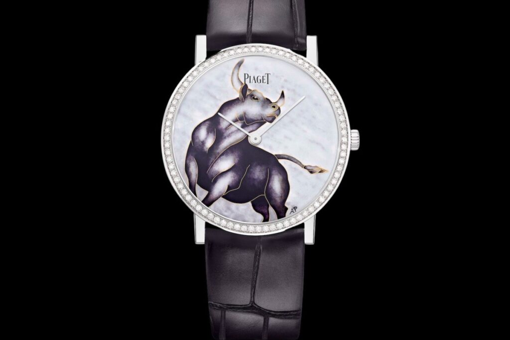 Đồng hồ Piaget: Altiplano Year Of Ox