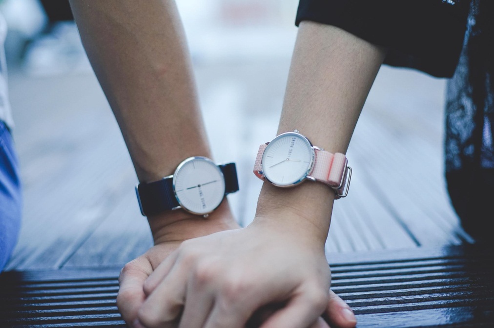 Tặng đồng hồ cho người yêu mang ý nghĩa gì?