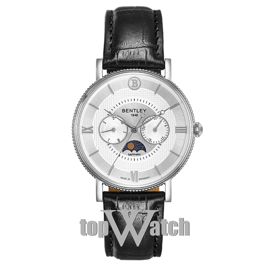 Đồng hồ Bentley BL1865-30MWWB phù hợp với phong cách smart casual, tối giản, hiện đại