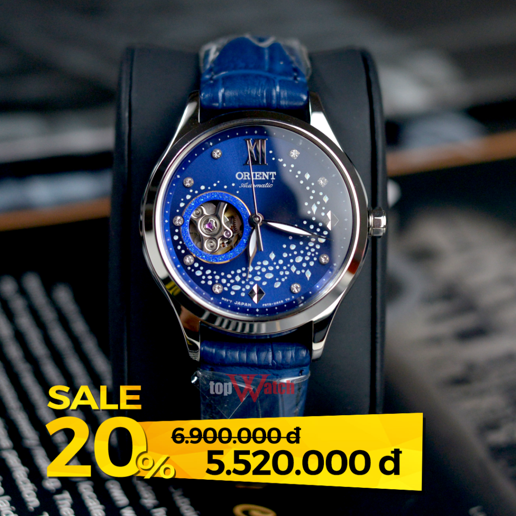 Đồng hồ đeo tay chính hãng Orient RA-AG0018L10B
