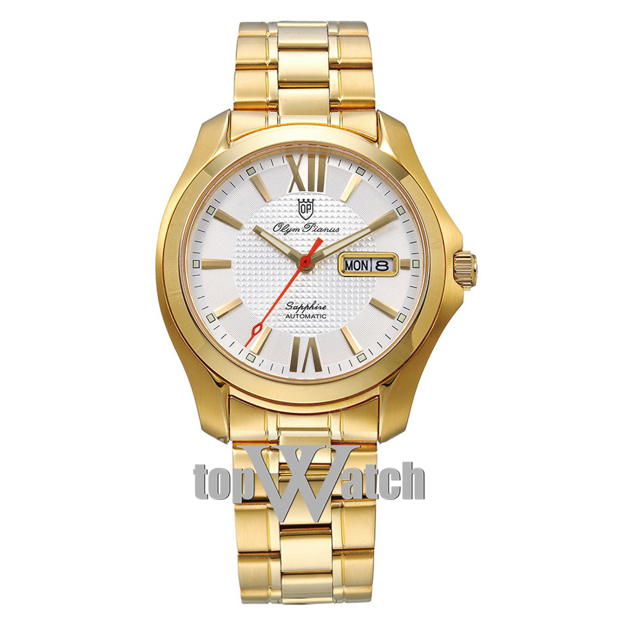 Đồng hồ đeo tay chính hãng Olym Pianus OP9973AMK T