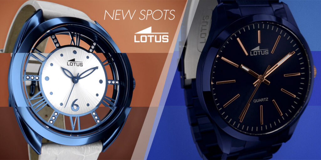 Lotusman sử dụng những chất liệu cao cấp để chế tác đồng hồ