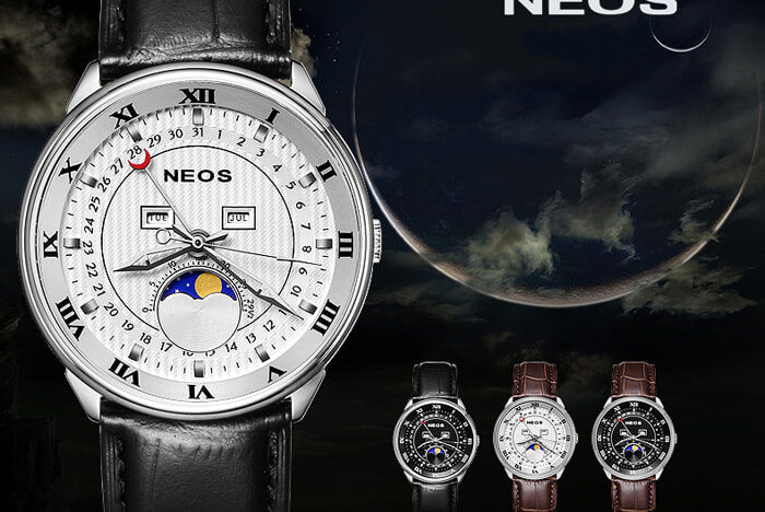 Đồng hồ Neos của nước nào? Đồng hồ Neos có tốt không?