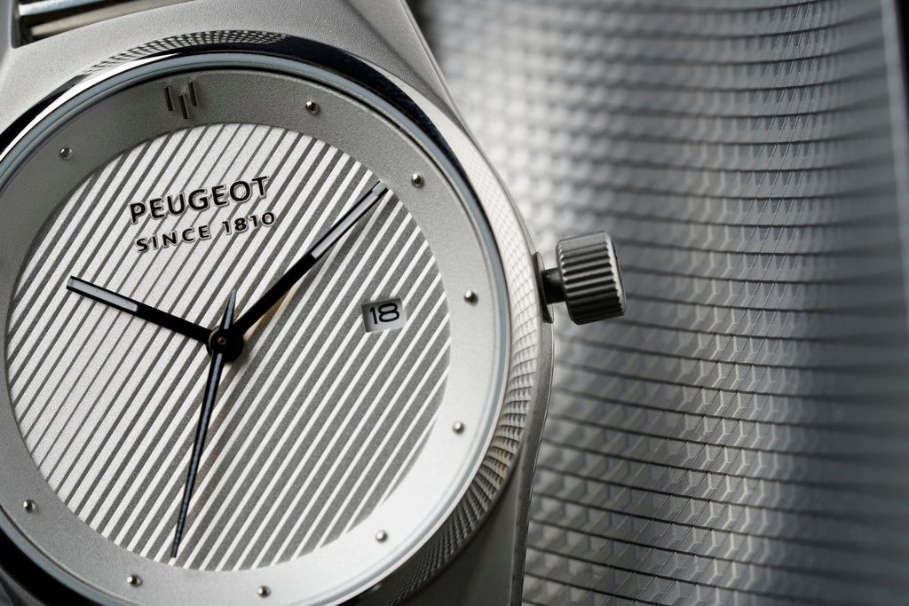Đồng hồ Peugoet là thương hiệu đến từ Mỹ
