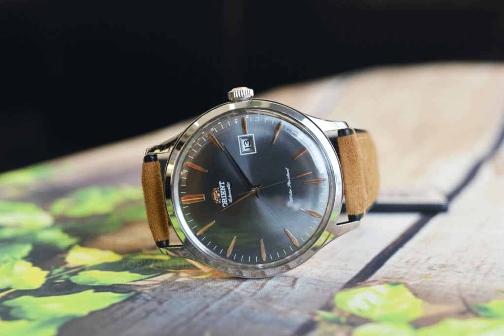 Đồng hồ đeo tay chính hãng Orient Bambino IV FAC08003A0