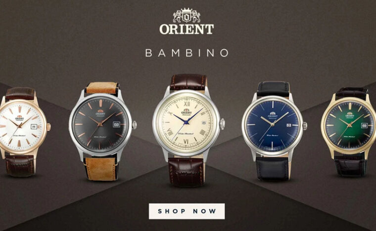 Review BST đồng hồ Orient Bambino Gen 4 – Thần thái đỉnh cao, cuốn hút