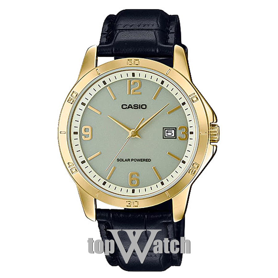 Đồng hồ đeo tay chính hãng Casio MTP-VS02GL-9A2 - Giá niêm yết 1.058.000 VNĐ