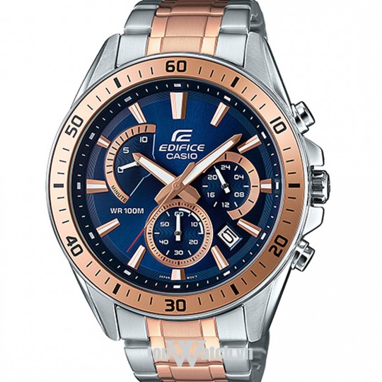 Đồng hồ đeo tay chính hãng Casio EFR-552SG-2AVUDF