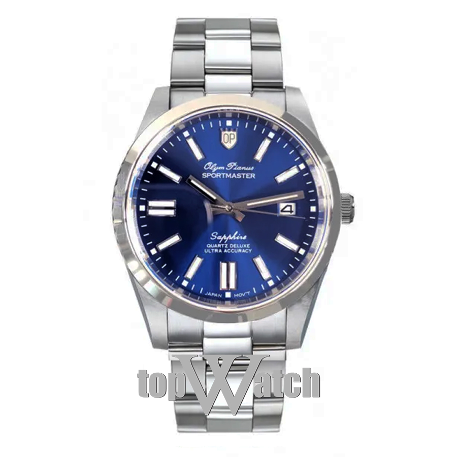 Đồng hồ đeo tay chính hãng Olympianus OP89345GS X