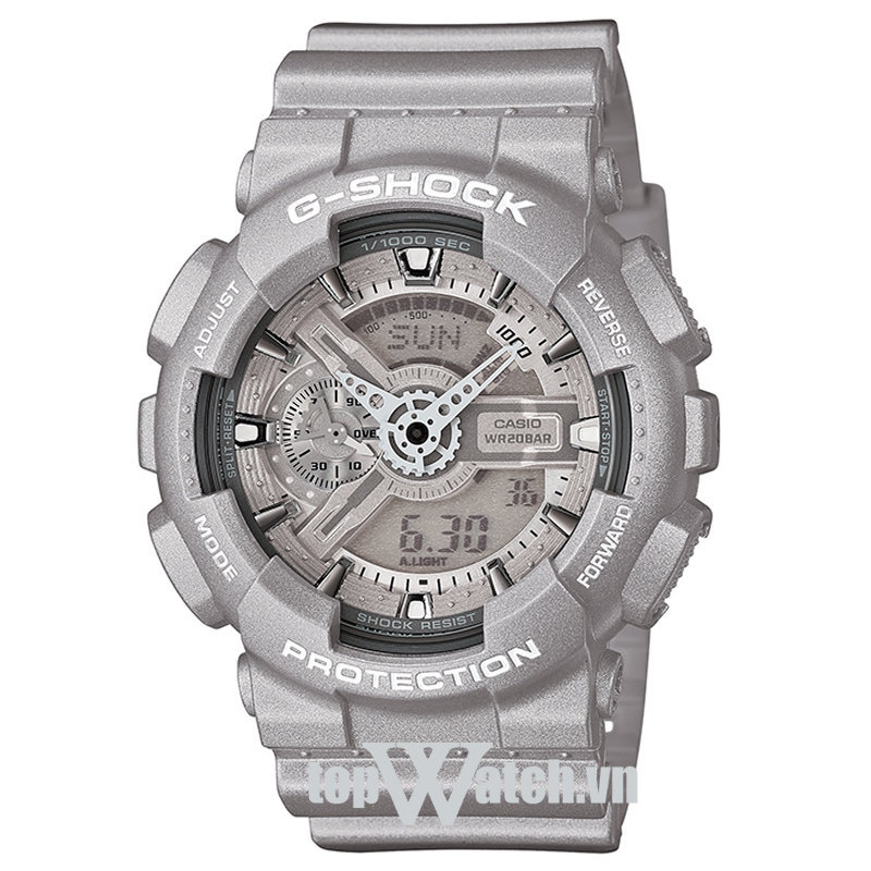Đồng hồ đi bơi giá rẻ Casio G-Shock GA-110BC-8ADR