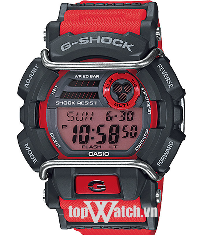 Đồng hồ đi bơi giá rẻ Casio G-Shock GD-400-4DR