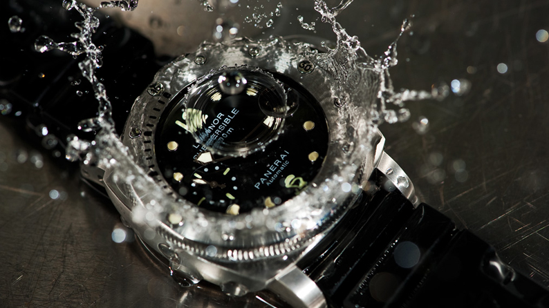 Nhiều người đang nhầm tưởng về mức độ chống nước của đồng hồ