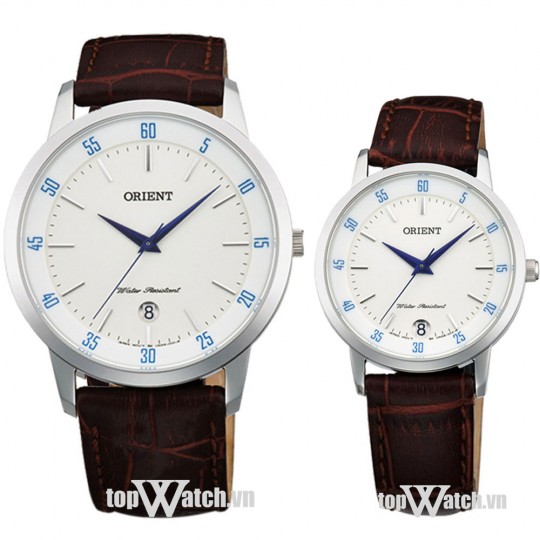 Đồng hồ đôi Orient FUNG5004W0 + FUNG6005W0