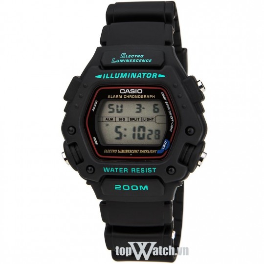 Đồng hồ đeo tay chính hãng Casio DW-290-1VHDF