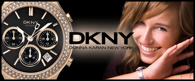 DKNY là thương hiệu đồng hồ có xuất xứ từ New York - Mỹ