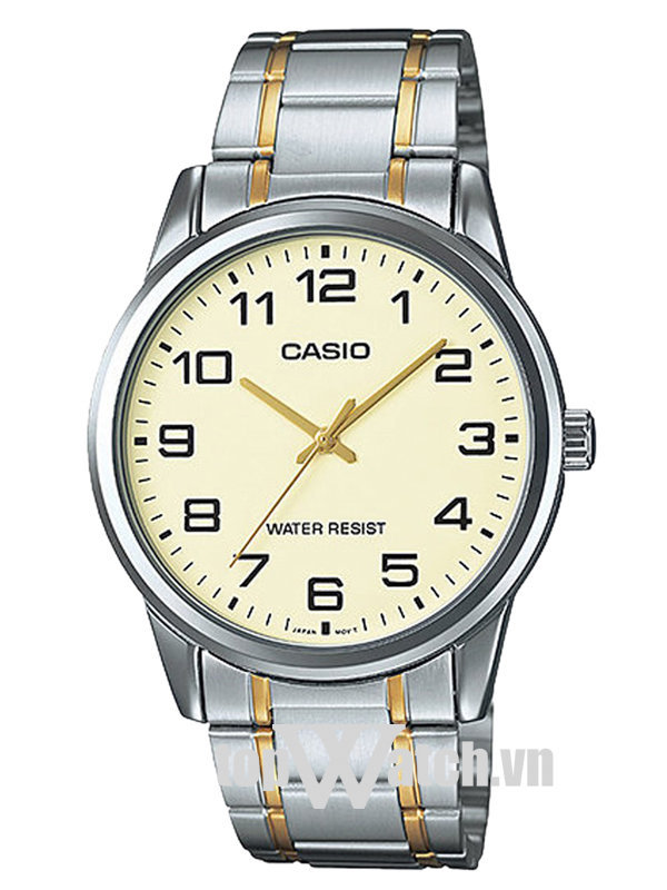 Đồng hồ đeo tay chính hãng Casio MTP-V001SG-9BUDF