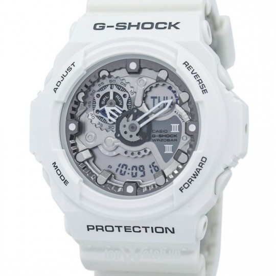 Đồng hồ đeo tay chính hãng Gshock GA-300-7ADR