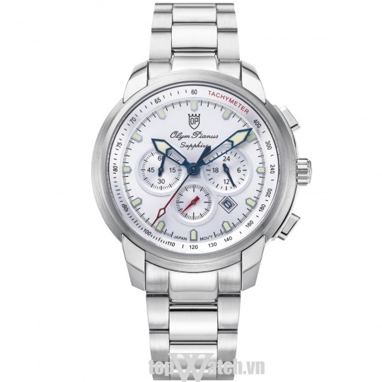 Đồng hồ đeo tay chính hãng Olym Pianus OP89020-3GS T