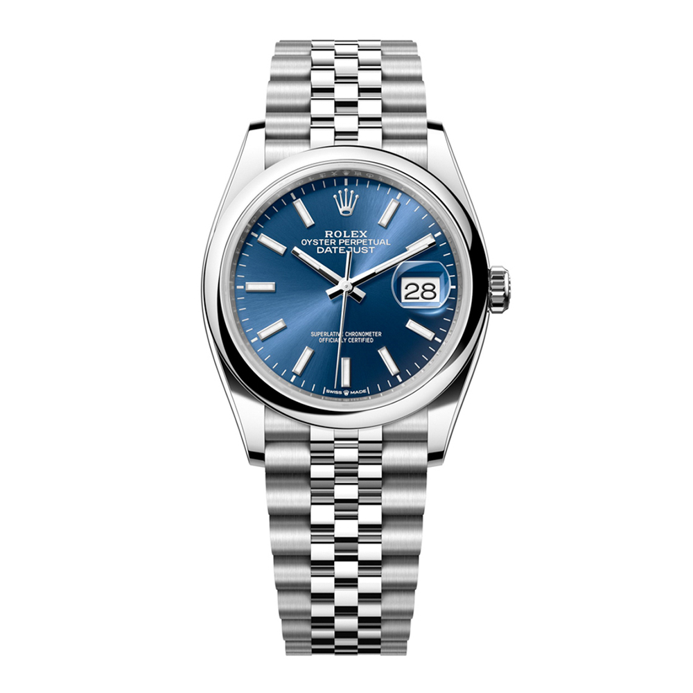 Đồng Hồ Rolex Datejust 36 126200-0005 Oystersteel