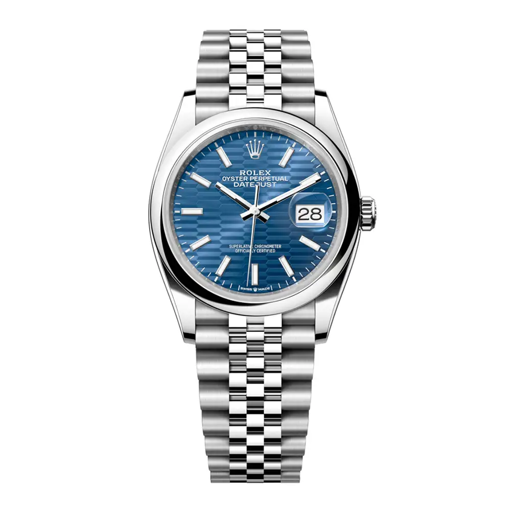 Đồng Hồ Rolex Datejust 36 126200-0021 Oystersteel 2021