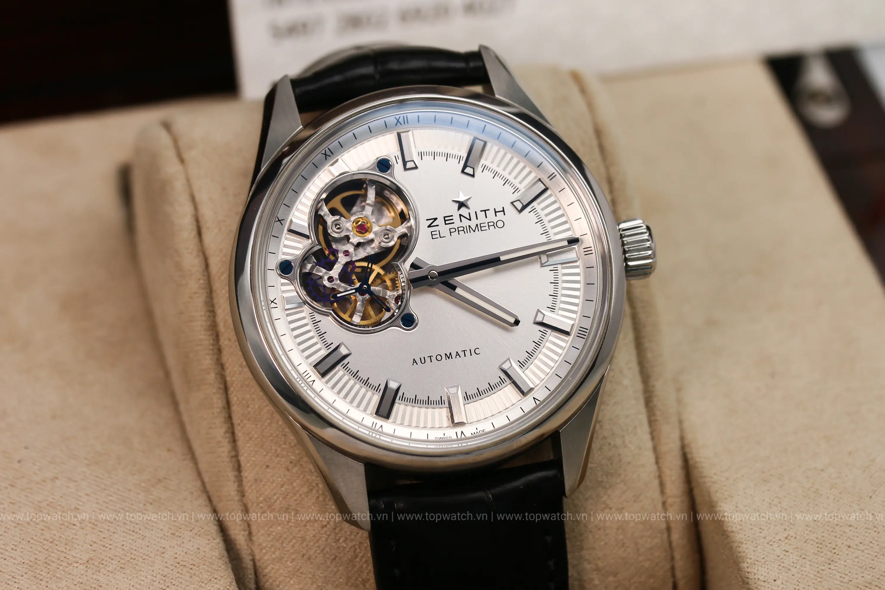 Đồng Hồ Zenith El Primero Synopsis 03.2170.4613