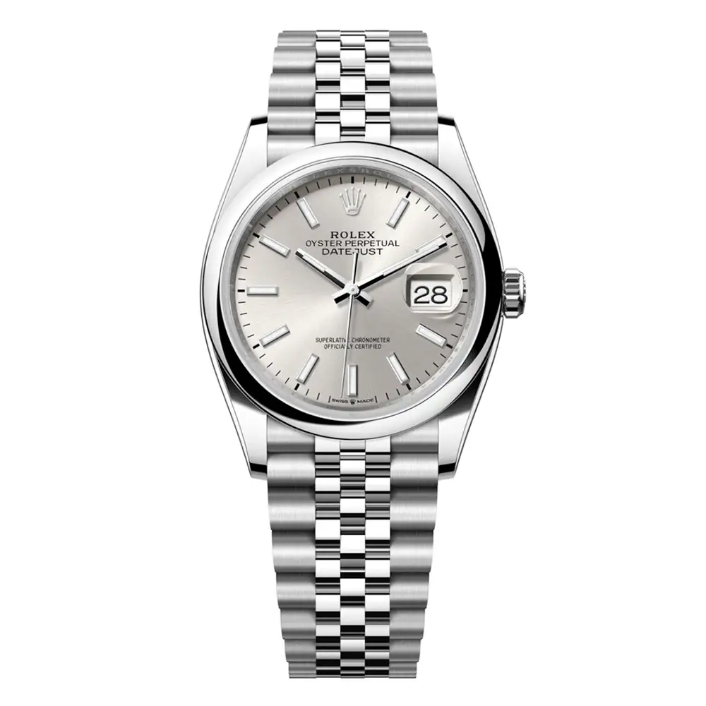 Đồng Hồ Rolex Datejust 36 126200-0001 Oystersteel