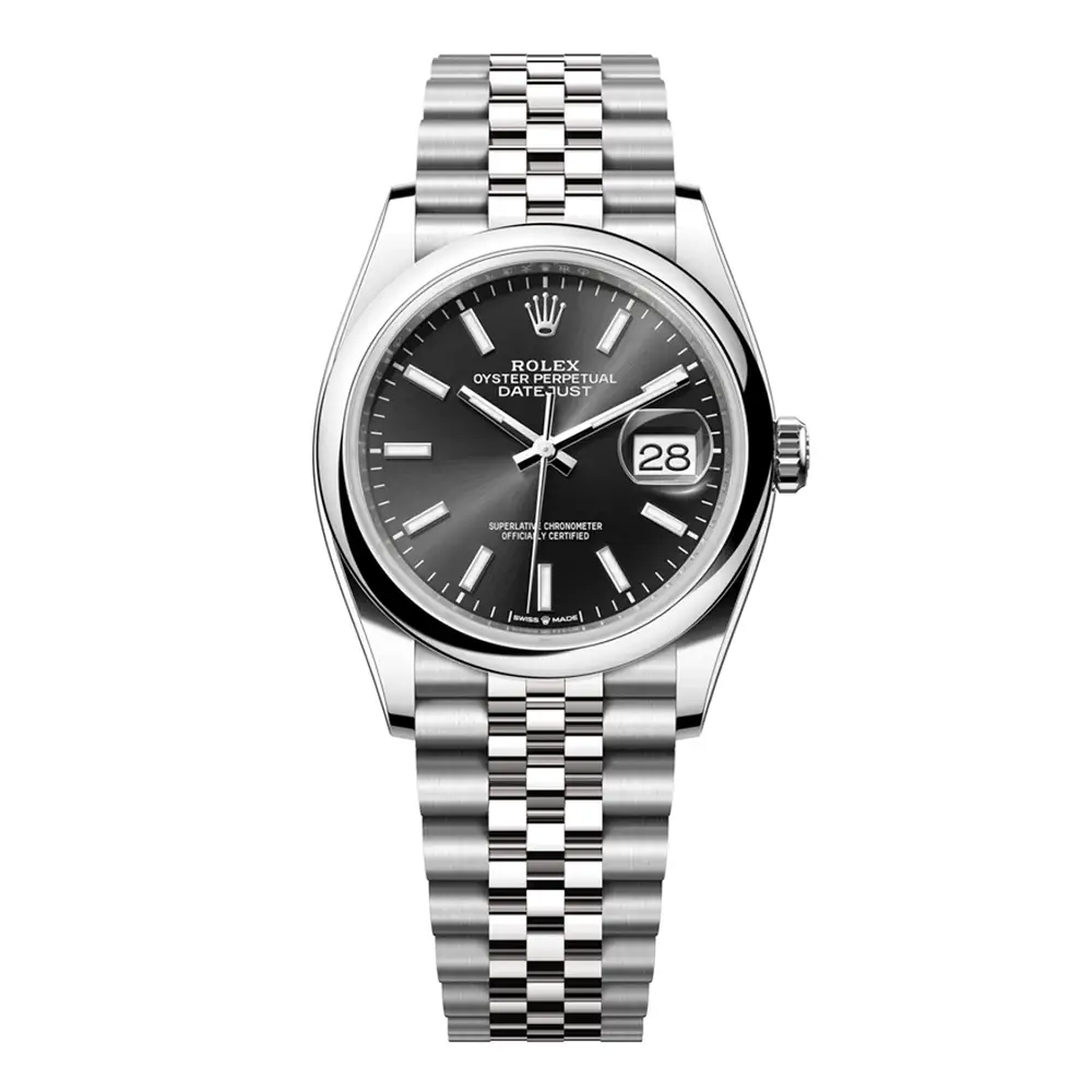 Đồng Hồ Rolex Datejust 36 126200-0003 Oystersteel