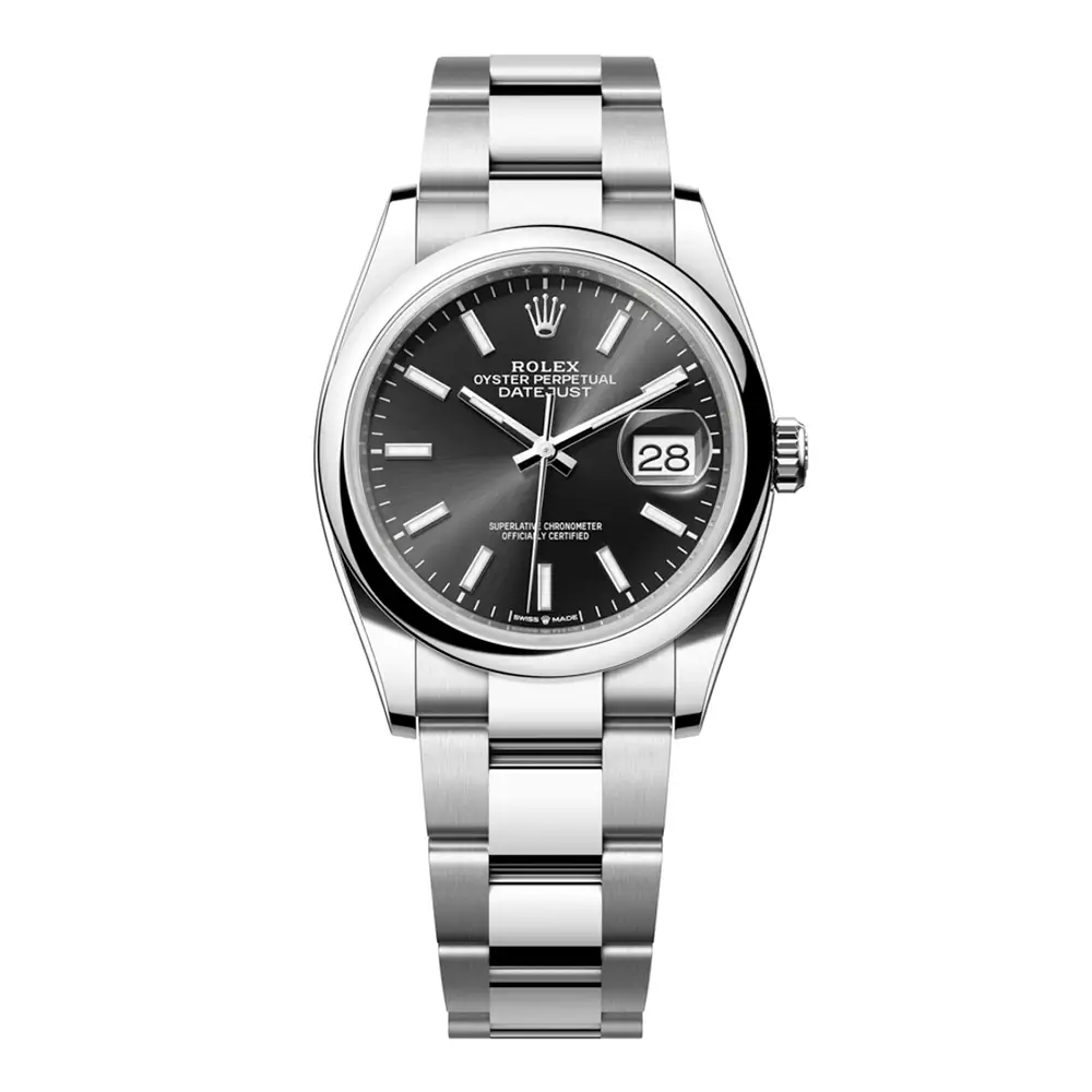 Đồng Hồ Rolex Datejust 36 126200-0004 Oystersteel