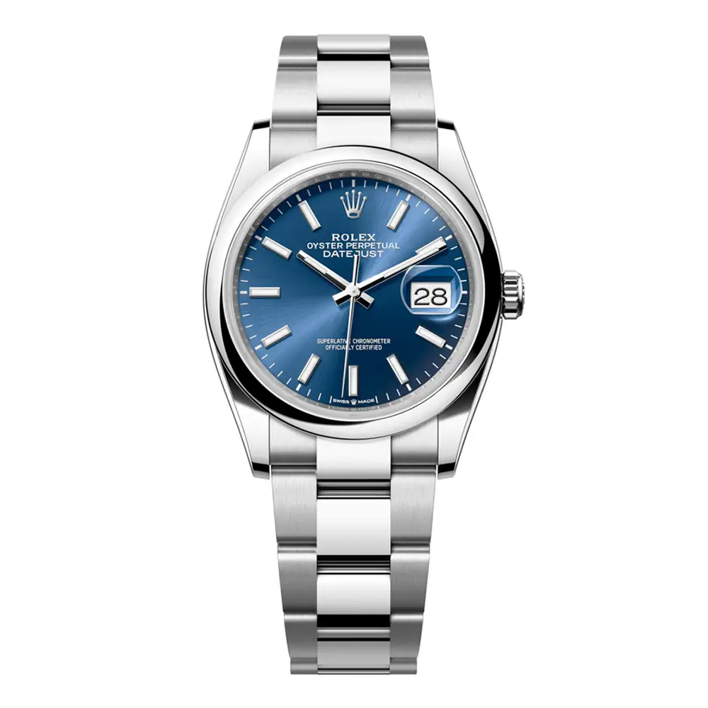 Đồng Hồ Rolex Datejust 36 126200-0006 Oystersteel