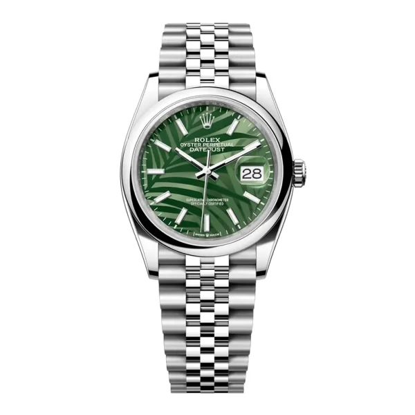 Đồng hồ Rolex Datejust 36 126200-0019 Oystersteel - Mẫu mới 2021