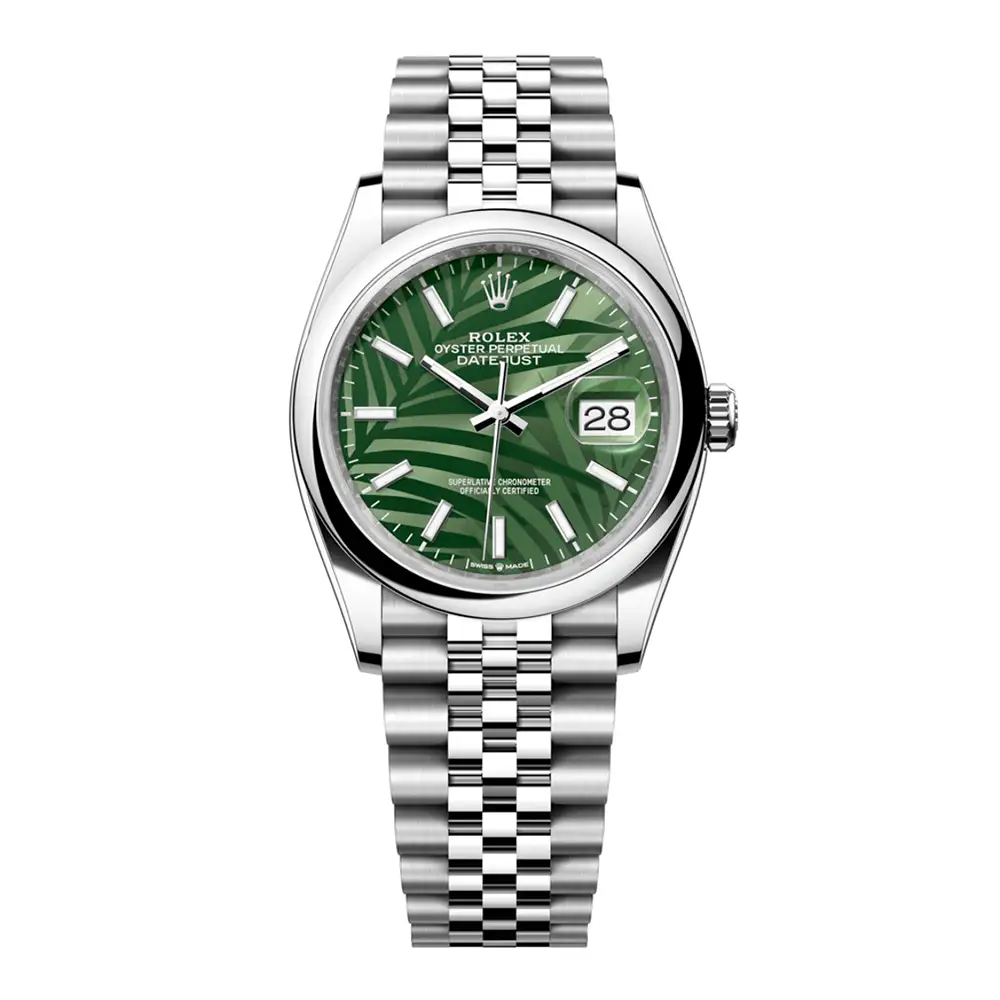 Đồng Hồ Rolex Datejust 36 126200-0019 Oystersteel – 2021