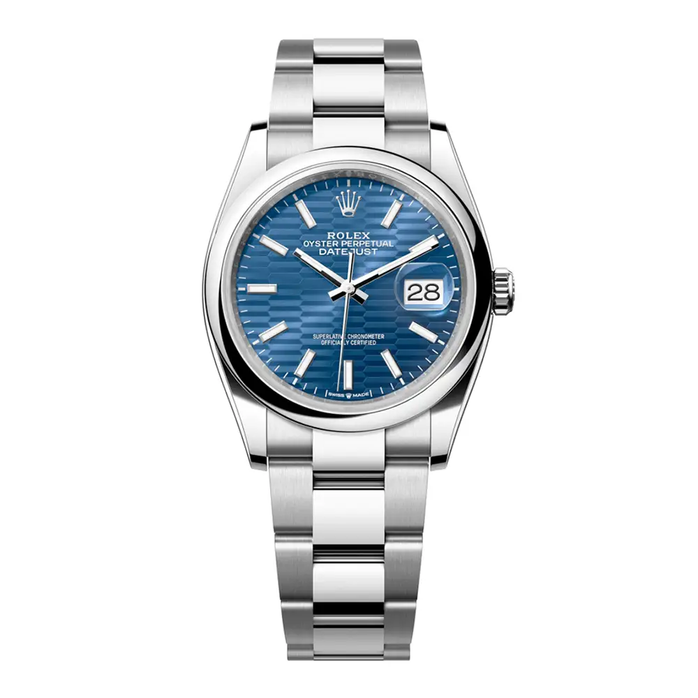 Đồng Hồ Rolex Datejust 36 126200-0022 Oystersteel