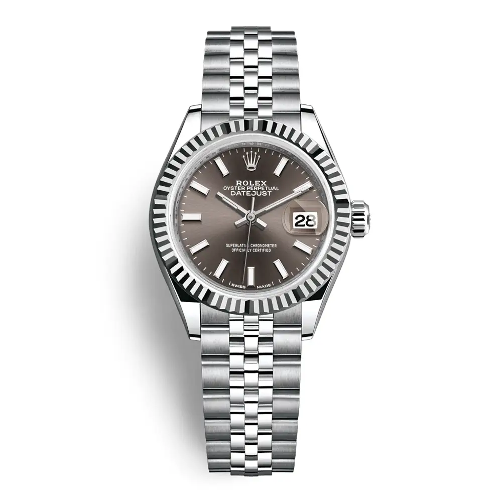 Đồng Hồ Rolex Lady-Datejust 279174-0011 Oystersteel và vàng trắng