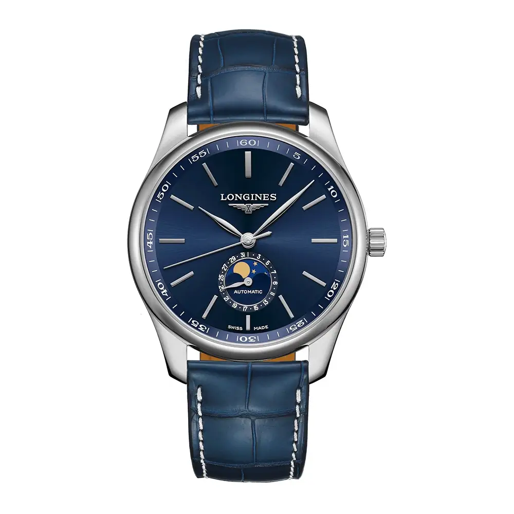 Đồng Hồ Longines Master Collection Moonphase L2.919.4.92.0 (L29194920)