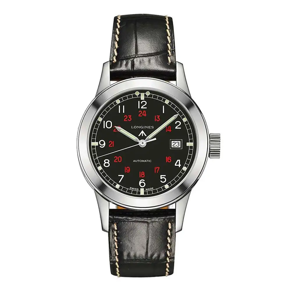 Đồng Hồ Longines Heritage Military L2.832.4.53.0 (L28324530)