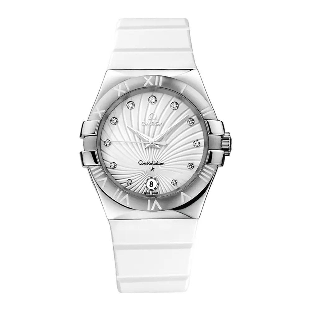 Đồng Hồ Omega Constellation 123.12.35.60.52.001 (12312356052001)