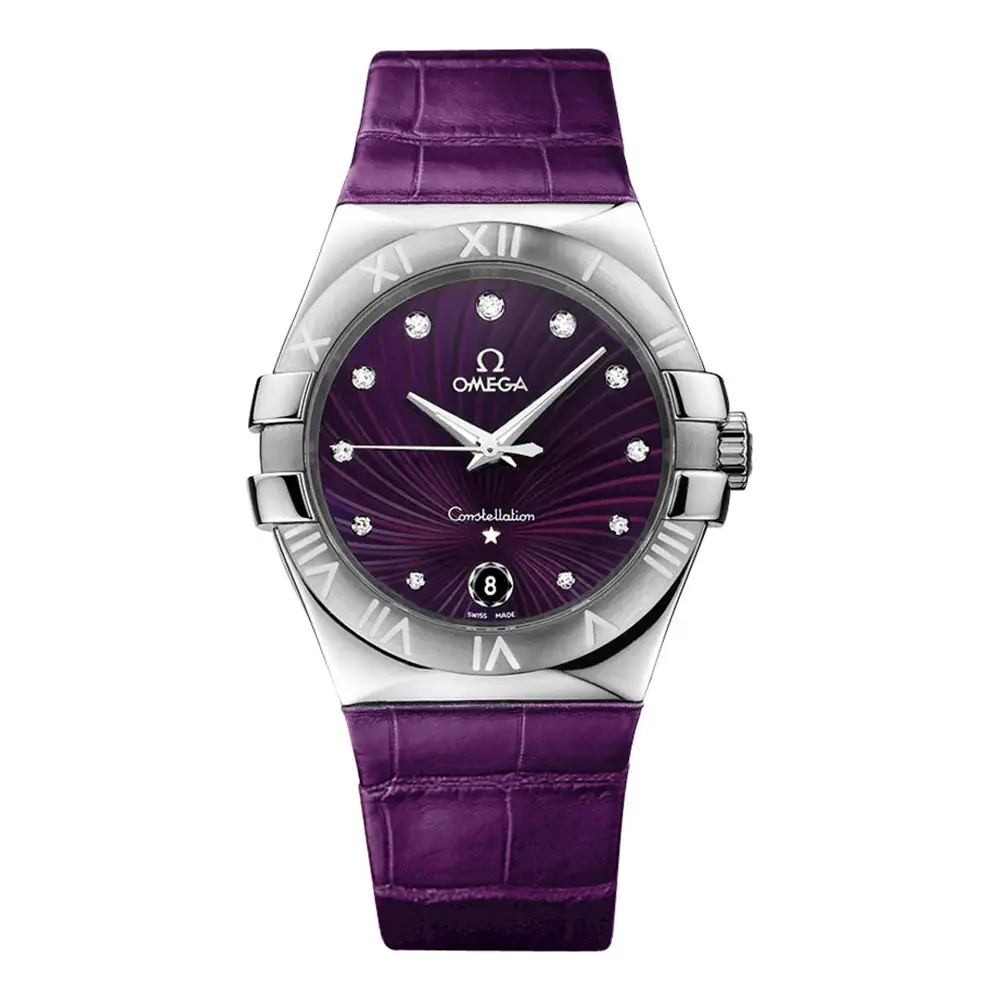 Đồng Hồ Omega Constellation 123.13.35.60.60.001 (12313356060001)