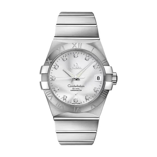 Đồng Hồ Omega Constellation Co-Axial 123.10.38.21.52.001 (12310382152001)