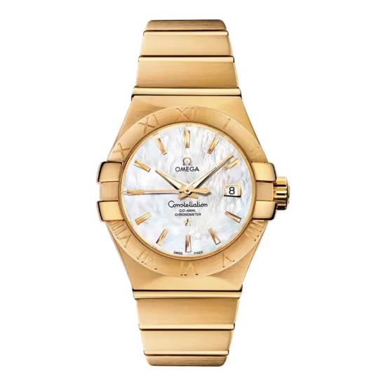 Đồng Hồ Omega Constellation Co-Axial 123.50.31.20.05.002 (12350312005002)